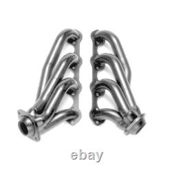 Hedman HED88600 Exhaust Header fits Mustang 1986-93 Pair Performance Racing Part