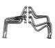 Hedman Hed89270 Exhaust Header Fits Ford Fullsize Suv 1980-95 Pair Performance