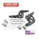 Hedman Hed89280 Exhaust Header Fits Ford Fullsize Truck 1983-87 Pair Performance