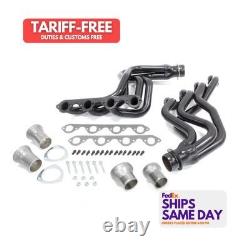 Hedman HED89280 Exhaust Header fits Ford Fullsize Truck 1983-87 Pair Performance
