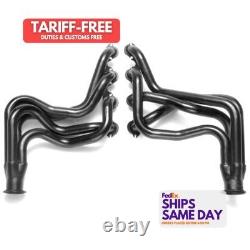Hedman HED89340 Exhaust Header fits Ford Fullsize Truck 1983-87 Pair Performance