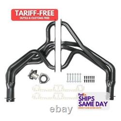 Hedman HED99190 Exhaust Header fits Jeep CJ 1972-81 Pair Performance Racing Part