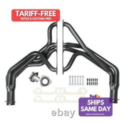 Hedman HED99190 Exhaust Header fits Jeep CJ 1972-81 Pair Performance Racing Part