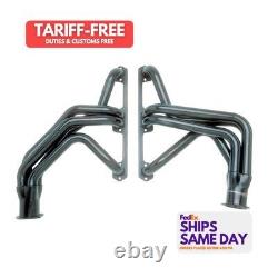 Hedman HED99200 Exhaust Header fits Jeep CJ 1972-81 Pair Performance Racing Part