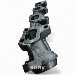 High Flow Exhaust Manifold Kit for 2009-2024 Dodge Ram 1500 2500 3500 5.7L Hemi