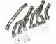 High Flow Performance 304 Stainless Steel Manifold Exhaust Header For Bmw E46 M3