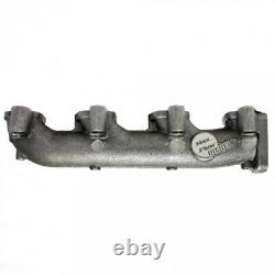 High Flow Performance Series Exhaust Manifolds/Up Pipes Duramax