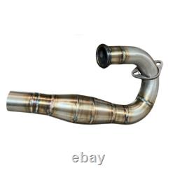 High Performance Stainless Steel Megabomb Header Beta 350 390 RR Dogster Exhaust