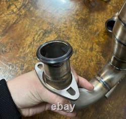 High Performance Stainless Steel Megabomb Header Beta 350 390 RR Dogster Exhaust