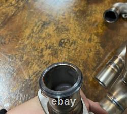 High Performance Stainless Steel Megabomb Header Beta 350 390 RR Dogster Exhaust