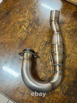 High Performance Stainless Steel Megabomb Header Beta 350 390 RR Dogster Exhaust