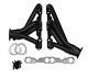 Holley Performance Parts Hooker Headers 2460hkr Competition Shorty Header
