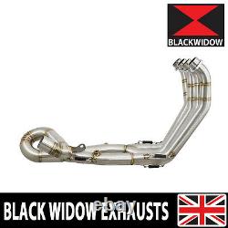 Honda CB1000R Neo Sports Cafe SC80 Performance Exhaust Headers Downpipes