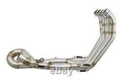 Honda CB1000R Neo Sports Cafe SC80 Performance Exhaust Headers Downpipes