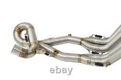 Honda CB1000R Neo Sports Cafe SC80 Performance Exhaust Headers Downpipes