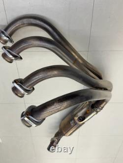 Honda CB1100 Exhaust Header Pipes Tune Up Performance Stainless Used R801M01