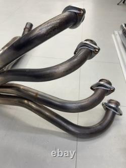 Honda CB1100 Exhaust Header Pipes Tune Up Performance Stainless Used R801M01