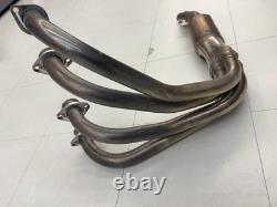 Honda CB1100 Exhaust Header Pipes Tune Up Performance Stainless Used R801M01