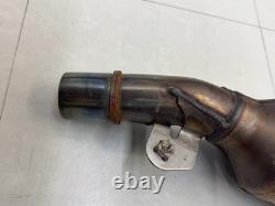 Honda CB1100 Exhaust Header Pipes Tune Up Performance Stainless Used R801M01