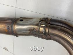 Honda CB1100 Exhaust Header Pipes Tune Up Performance Stainless Used R801M01