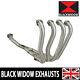 Honda Cbr 900 Rr Fireblade Performance Race Exhaust Front Down Pipes Headers