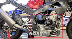 Honda CBR1000RR-R Fireblade / SP Vandemon Titanium Headers 2020-2023