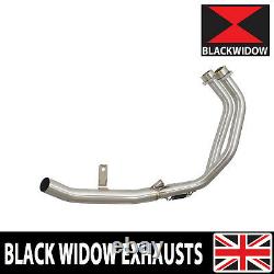 Honda CMX500 REBEL Performance Exhaust Headers Front Down Pipes Collector 17-19