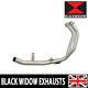 Honda Cmx500 Rebel Performance Exhaust Headers Front Down Pipes Collector 17-19