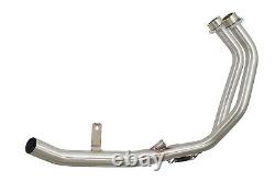 Honda CMX500 REBEL Performance Exhaust Headers Front Down Pipes Collector 17-19