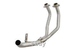 Honda CMX500 REBEL Performance Exhaust Headers Front Down Pipes Collector 17-19
