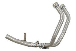 Honda CMX500 REBEL Performance Exhaust Headers Front Down Pipes Collector 17-19