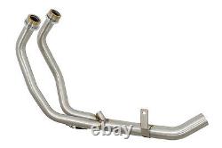 Honda CMX500 REBEL Performance Exhaust Headers Front Down Pipes Collector 17-19