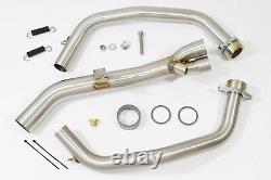 Honda CMX500 REBEL Performance Exhaust Headers Front Down Pipes Collector 17-19