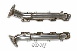 Hooker BlackHeart Gen III Hemi Swap Headers BH2375