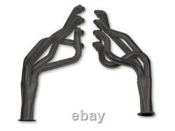 Hooker Exhaust Header Hooker Super Competition Long Tube Headers Painted