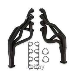 Hooker Exhaust Header Hooker Super Competition Long Tube Headers Painted
