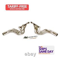 Hooker HKR2224-3 Exhaust Header fits Chevy Corvette 1963-82 Pair Performance Par