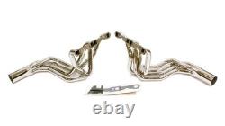 Hooker HKR2224-3 Exhaust Header fits Chevy Corvette 1963-82 Pair Performance Par