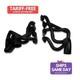 Hooker Hkr2226 Exhaust Header Fits Gm F-body 1982-92 Pair Performance Parts