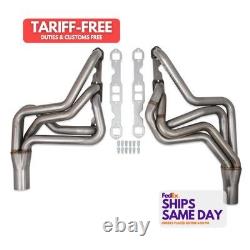 Hooker HKR2551-2 Exhaust Header fits GM A-Body 1970-88 Pair Performance Parts
