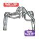 Hooker Hkr2817-1 Exhaust Header Fits Gm Fullsize Suv 1968-90 Pair Performance Pa