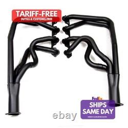 Hooker HKR6115 Exhaust Header fits Ford Midsize Car 1970-71 Pair Performance Par Hooker HKR6115 Exhaust Header fits Ford Midsize Car 1970-71 Pair Performance Par