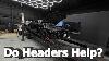 How Much Horsepower Do Headers Pick Up Wengerd Performance Dyno Tuning