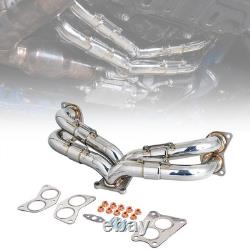 IAG Performance Equal Length Header (ELH) for Subaru WRX 2015-2021 FA20 DIT