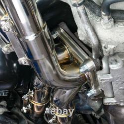 IAG Performance Equal Length Header (ELH) for Subaru WRX 2015-2021 FA20 DIT