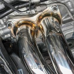 IAG Performance Equal Length Header (ELH) for Subaru WRX 2015-2021 FA20 DIT