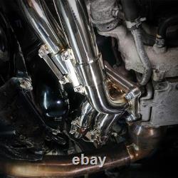 IAG Performance Equal Length Header (ELH) for Subaru WRX 2015-2021 FA20 DIT