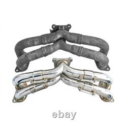 IAG Performance Equal Length Header (ELH) for Subaru WRX 2015-2021 FA20 DIT