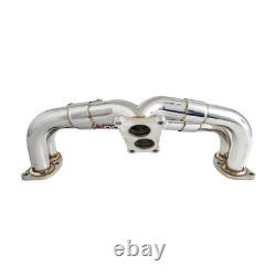 IAG Performance Equal Length Header (ELH) for Subaru WRX 2015-2021 FA20 DIT