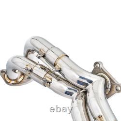 IAG Performance Equal Length Header (ELH) for Subaru WRX 2015-2021 FA20 DIT